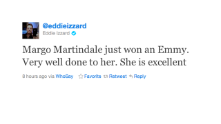 Illustration for article titled Celebrities Tweet About The Emmys